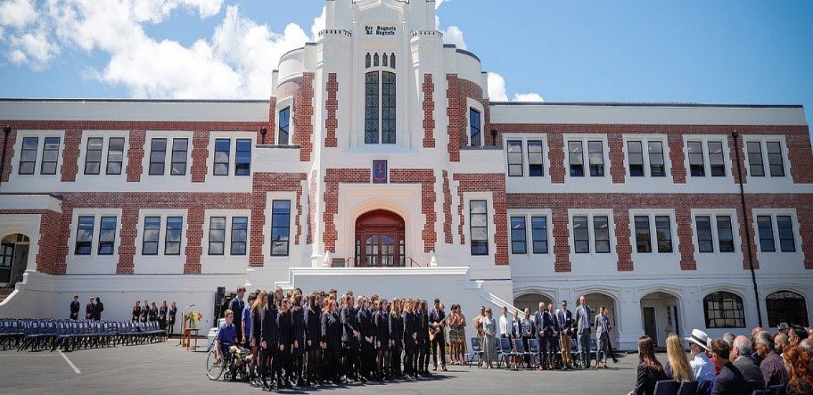 Takapuna Grammar School, Auckland