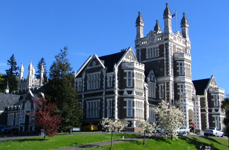 Otago Girls' High School & Otago Boys' High School, Dunedin