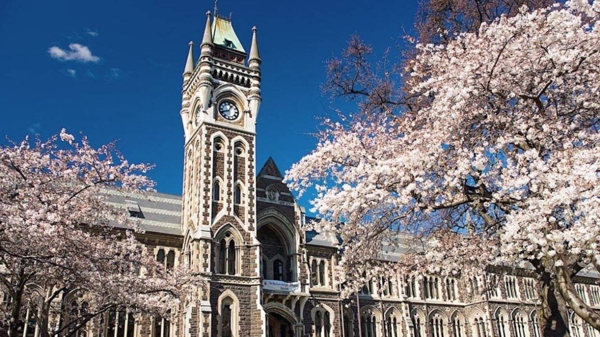 University of Otago มหาวิทยาลัยเก่าแก่แห่งแรกของประเทศนิวซีแลนด์ 