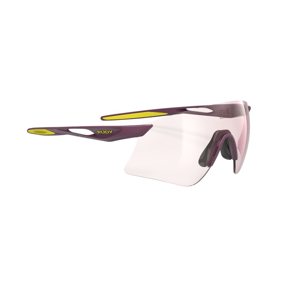 Astral Sphere UTMB Limited Edition Cabernet Matte / ImpactX Photochromic 2 Red