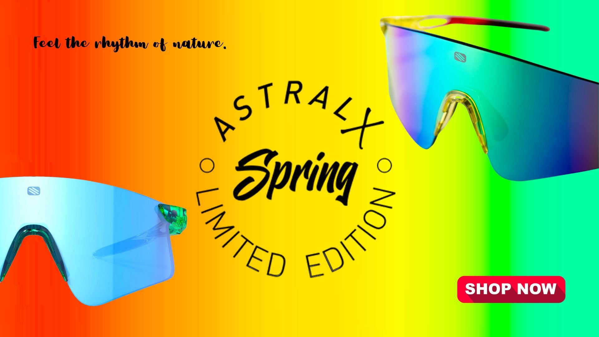 Astral X Spring Limited Edition