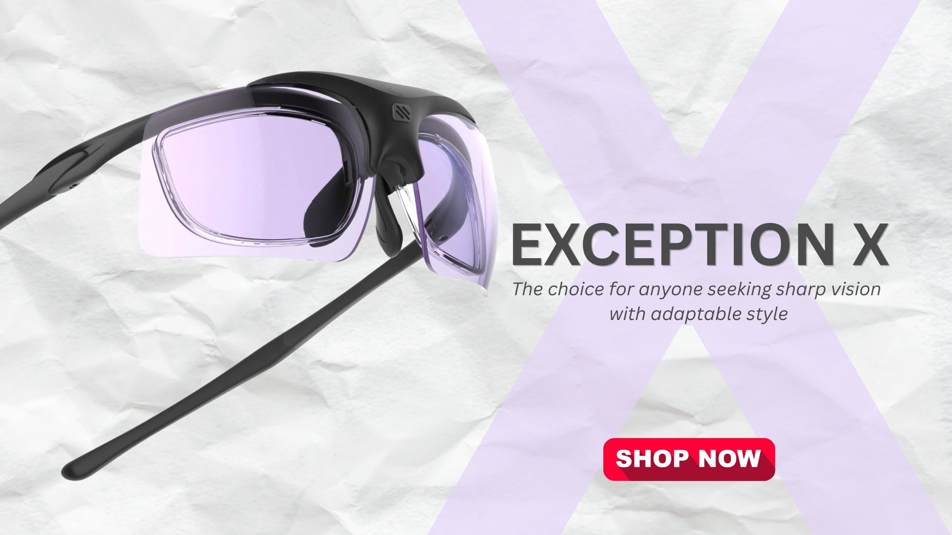 Exception X