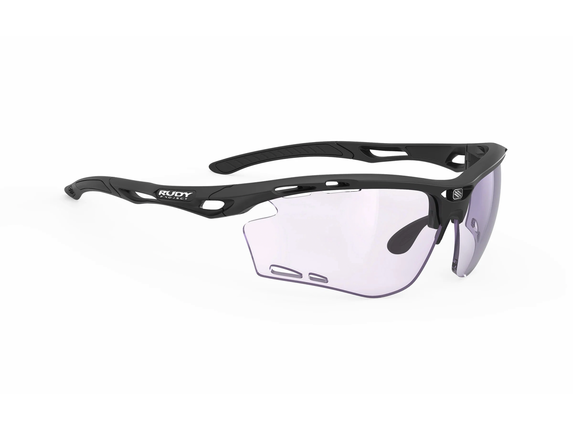Propulse Black Matte  / ImpactX Photochromic 2 Laser Purple