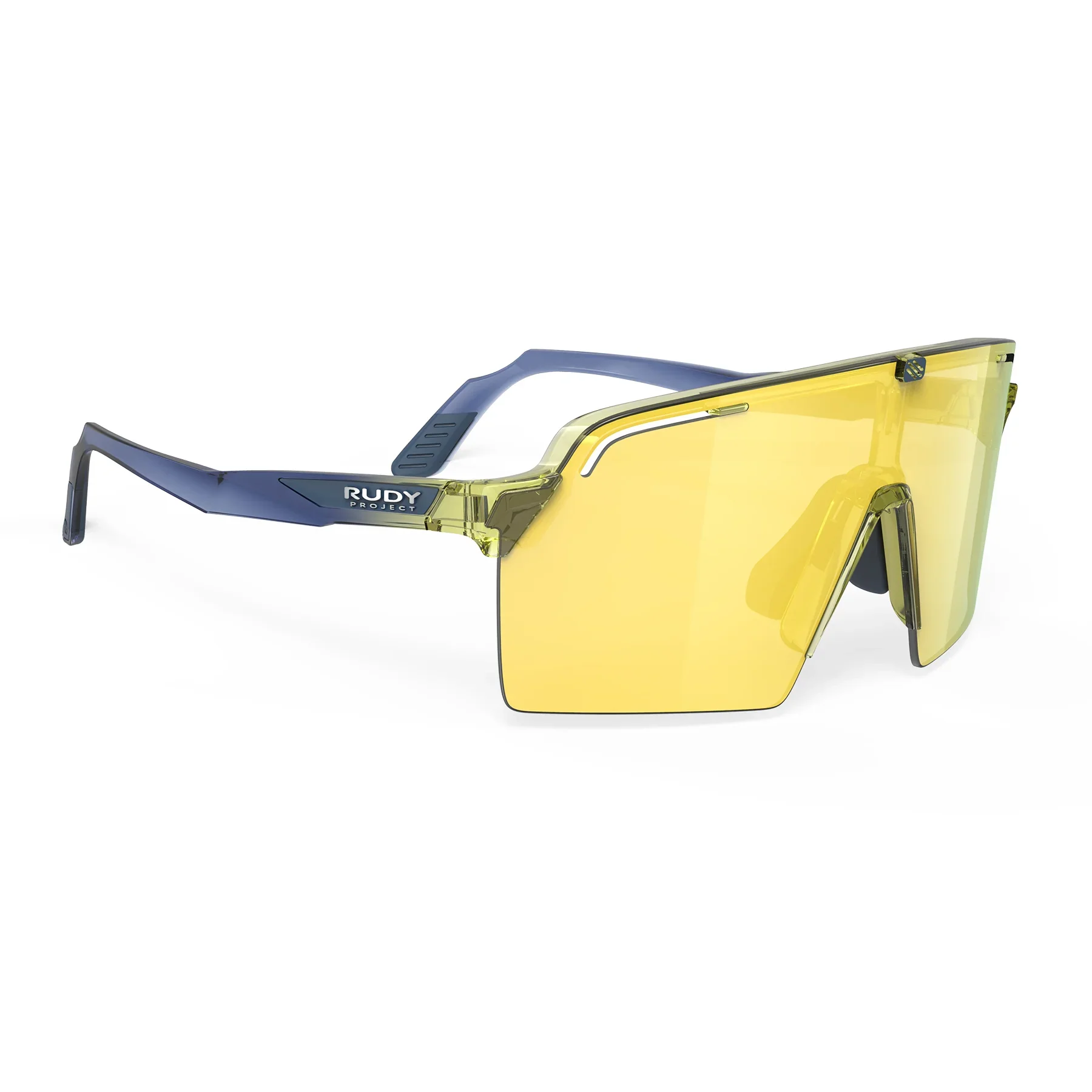 Spinshield Pro Crystal Apple - Avio Gloss / Multilaser Yellow