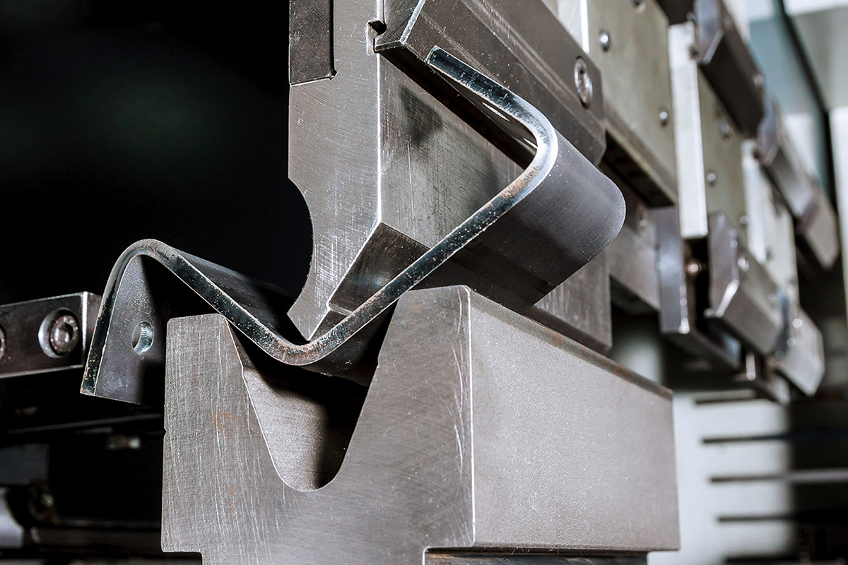 การขึ้นรูปโลหะแผ่น การขึ้นรูปโลหะแผ่น