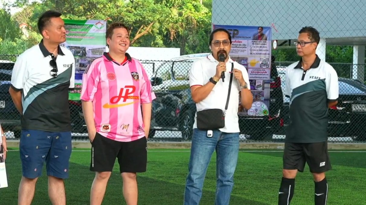 BNI The World Football Day