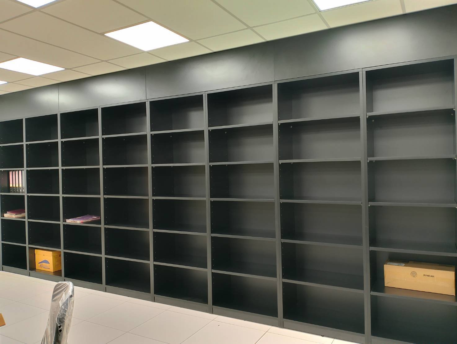 งานบิ๊วตู้เก็บเอกสาร