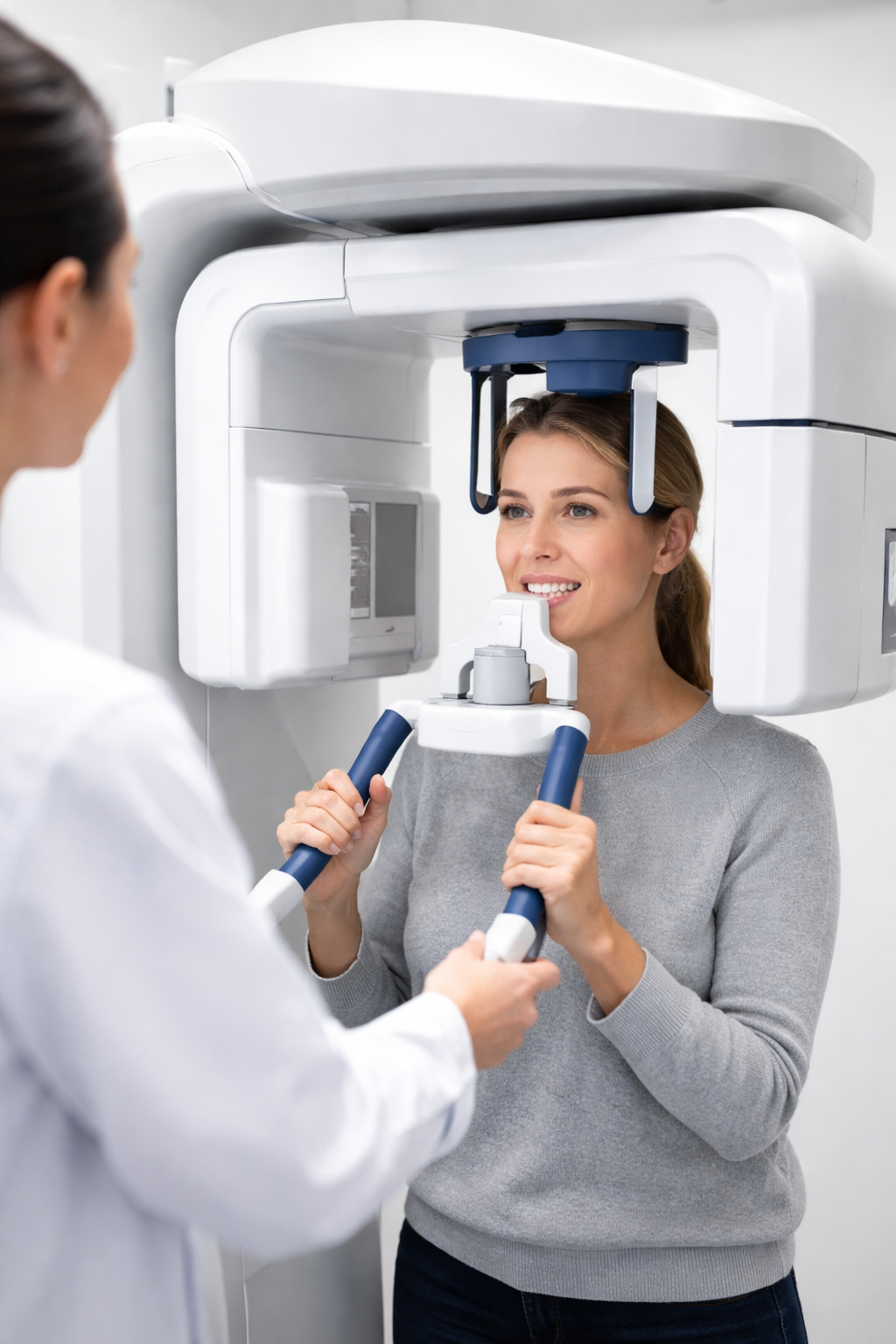 X-ray และ CBCT จำเป็นแค่ไหน ในคนนอนกรนหรือ OSA?