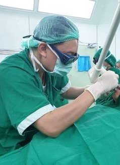 เลเซอร์รักษานอนกรน เลเซอร์รักษานอนกรน