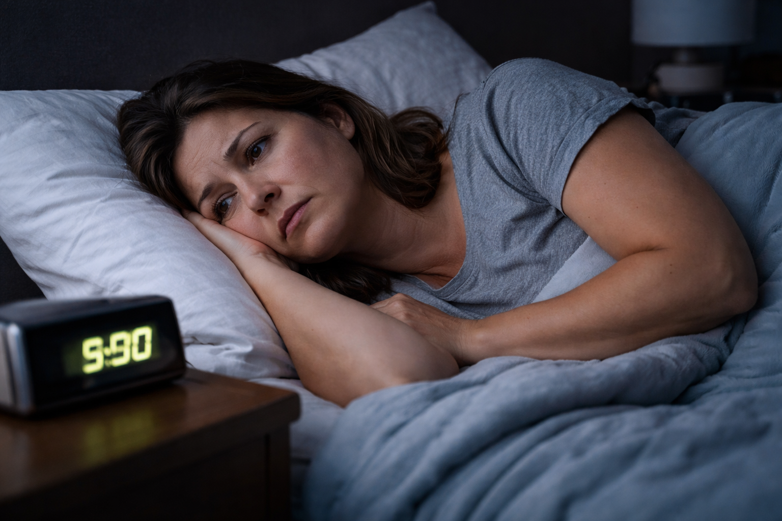 นอนไม่หลับเรื้อรัง แก้ได้ยั่งยืนโดย CBT-i