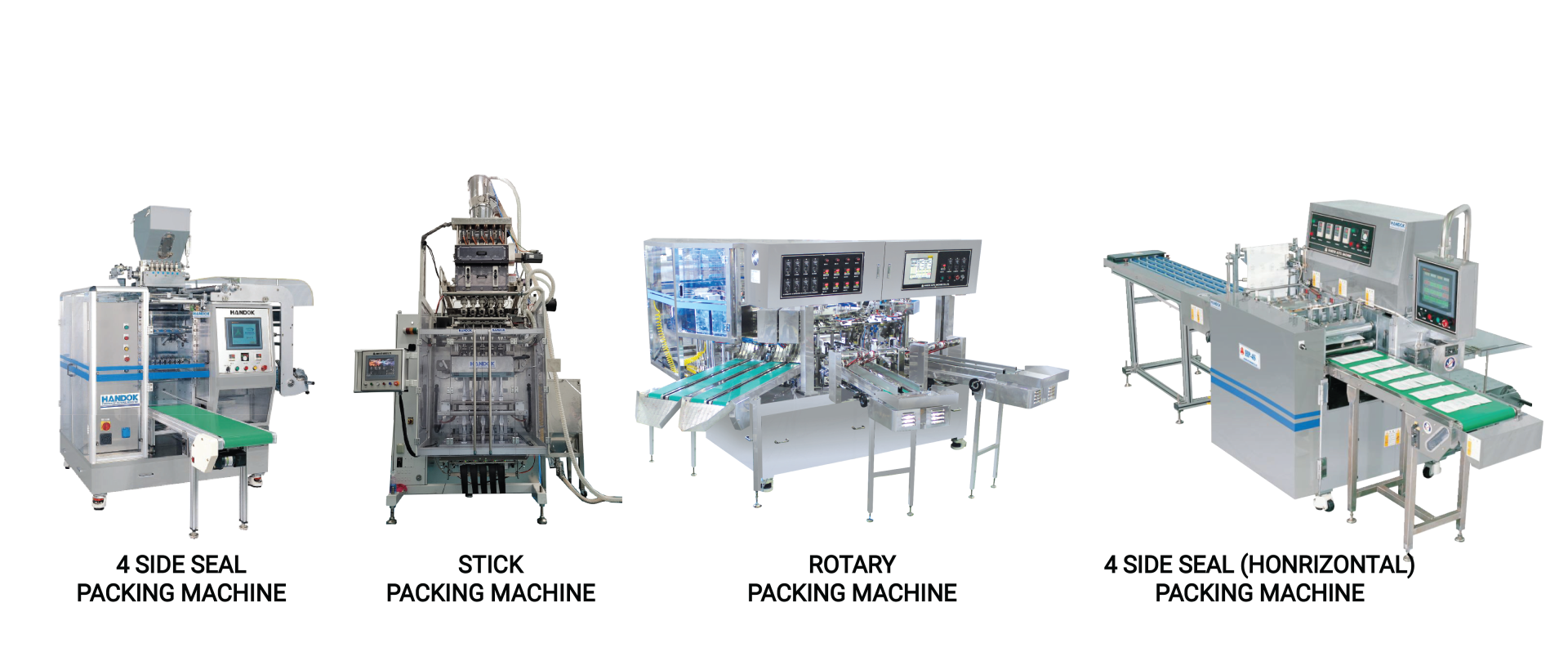 Smart Pack Automation