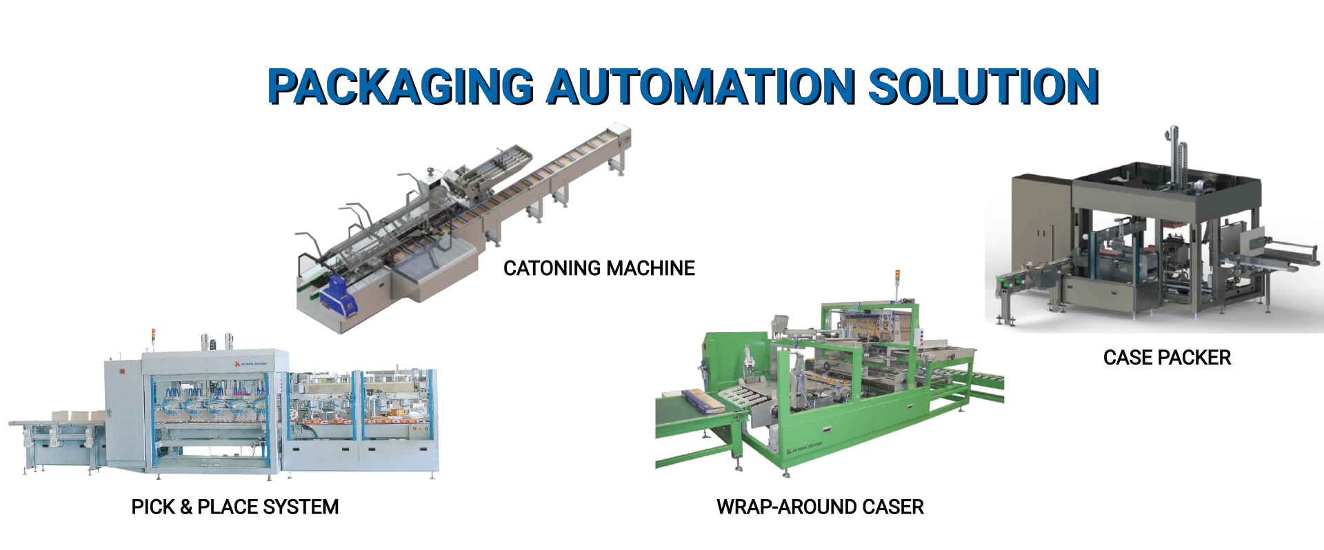 Smart Pack Automation