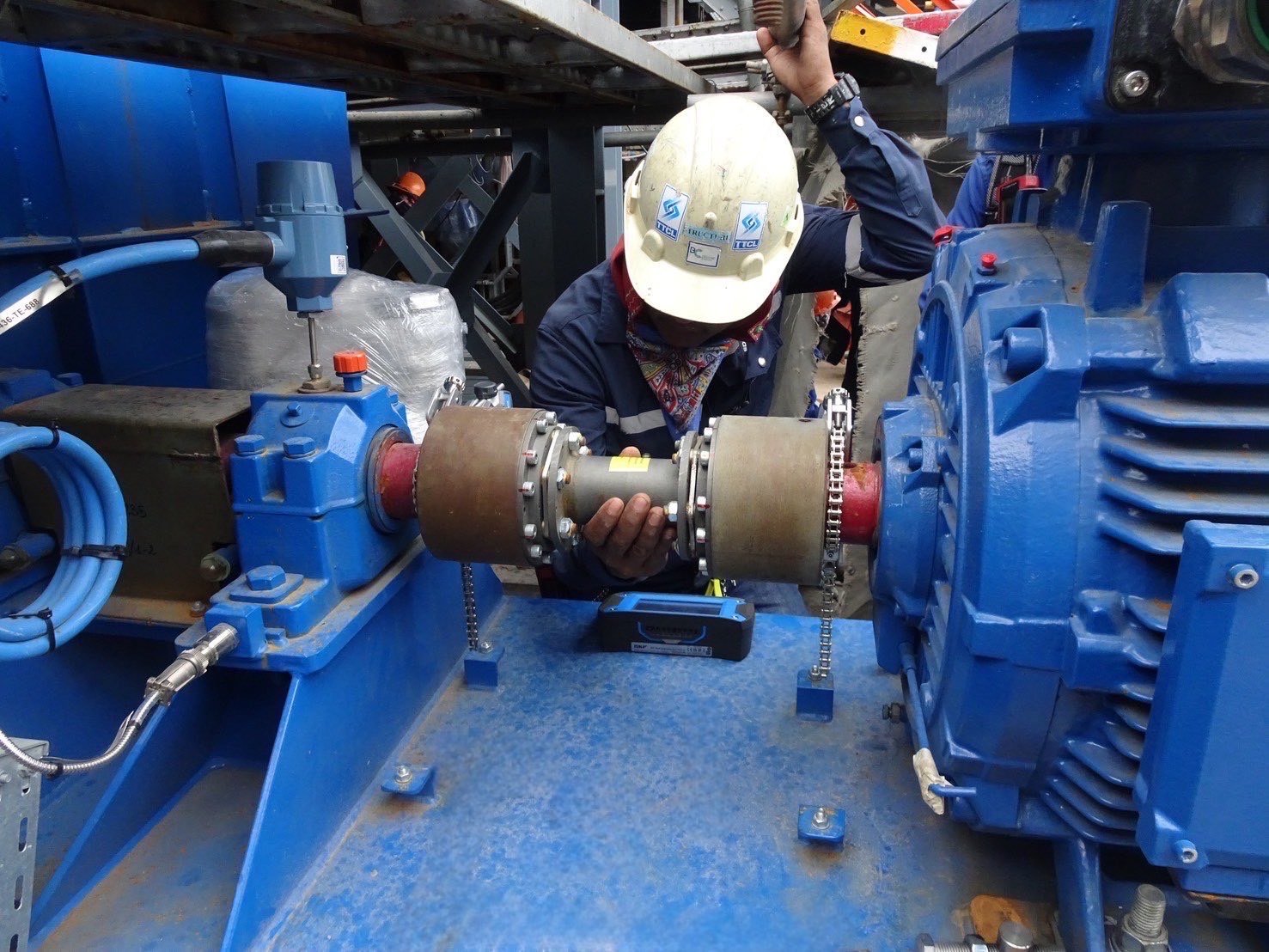 Shaft Alignment