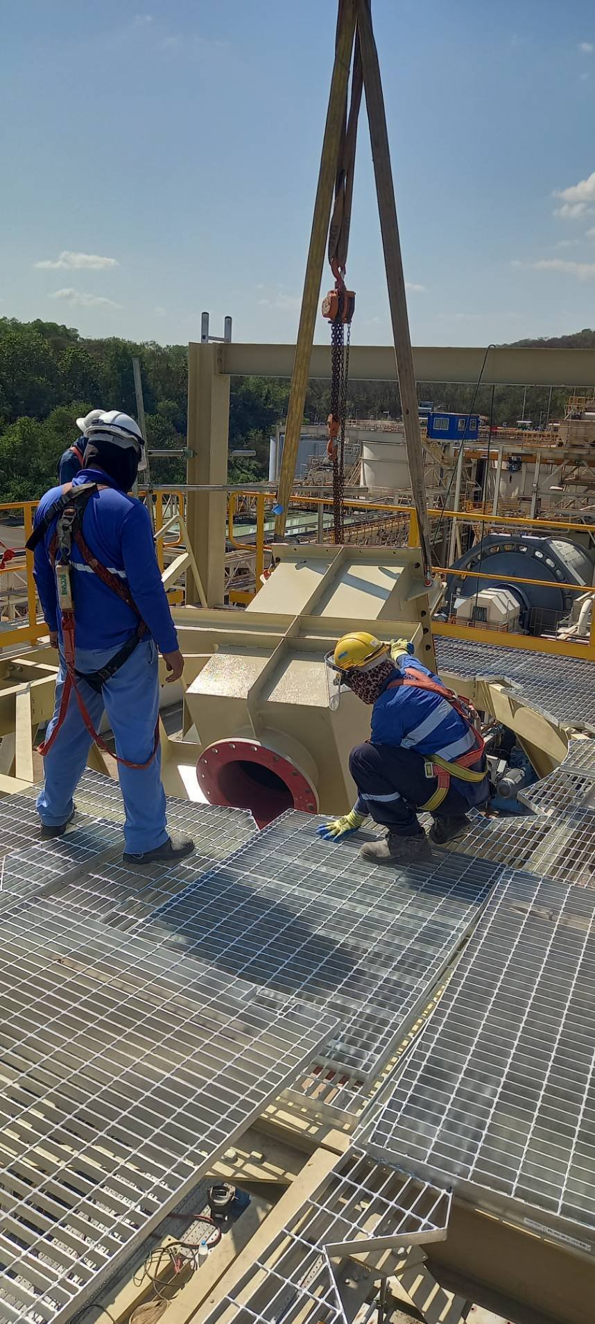 BCC INSTALLATION & ON SITE SERVICES BCC INSTALLATION & ON SITE SERVICES