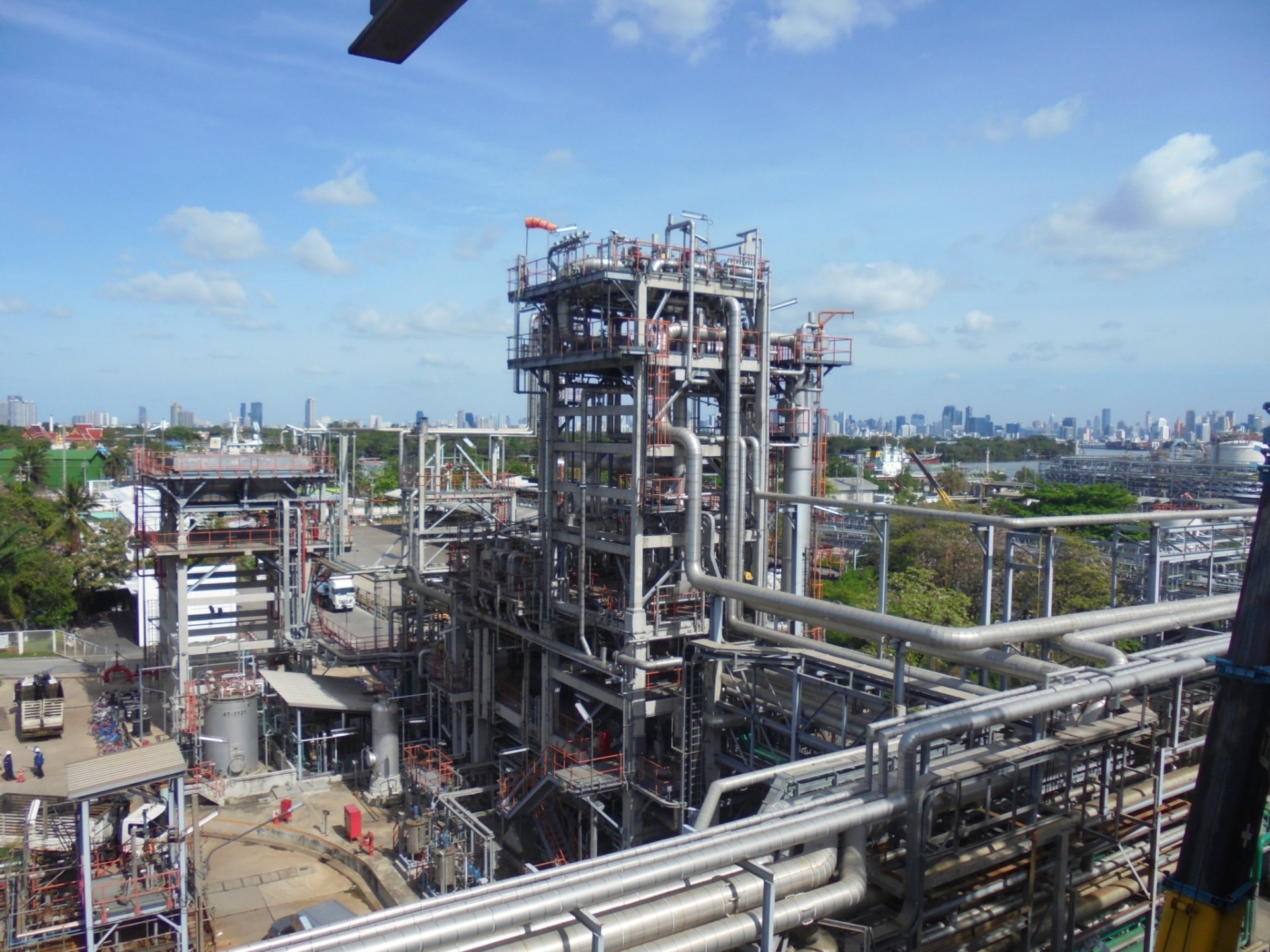 BANGCHAK Shutdown TAM 2024 BANGCHAK Shutdown TAM 2024
