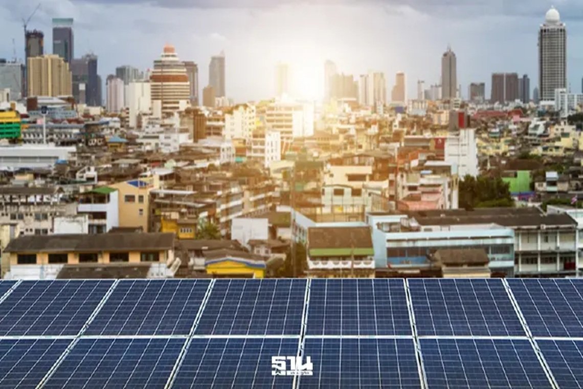 พลังงานหนุนติดโซลาร์รูฟท็อปบ้านอาศัย ลดหย่อนภาษี 2 แสน