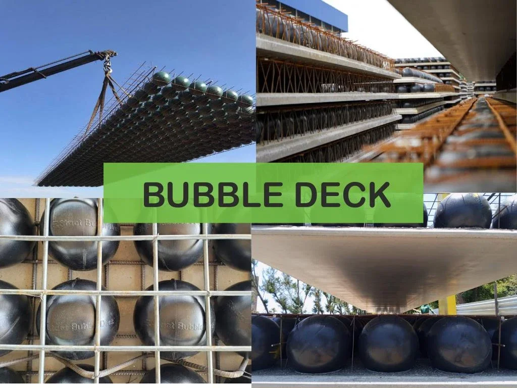 พีดีเฮ้าส์นำเทคฯ เดนมาร์ก "Bubble Deck" สร้างบ้านรายแรกรายเดียวในไทย พร้อมอวดโฉมปลาย Q1