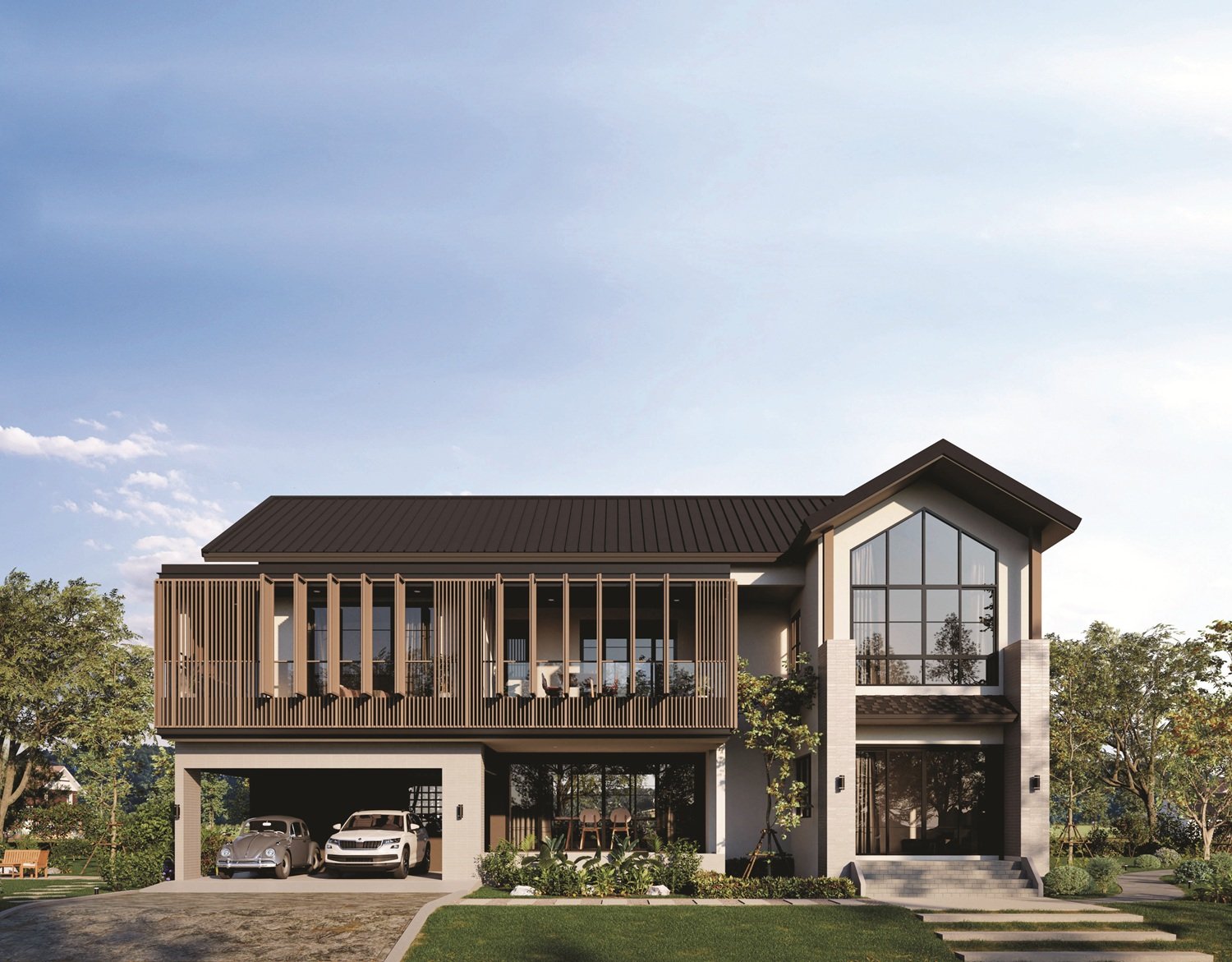 จากฝนตกหนาวเหน็บ... สู่แสงแดดเมืองไทย: ทำไมชาวอังกฤษถึงเลือกใช้ชีวิตวัยเกษียณที่นี่?