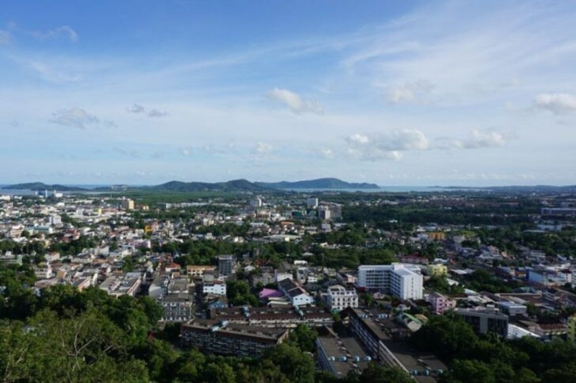 อสังหาฯภูเก็ต บูมไม่หยุด ทุนไทย ต่างชาติไหลเข้าไม่ขาดสาย 5 ปีทะลักเฉียด 5 แสนล้าน