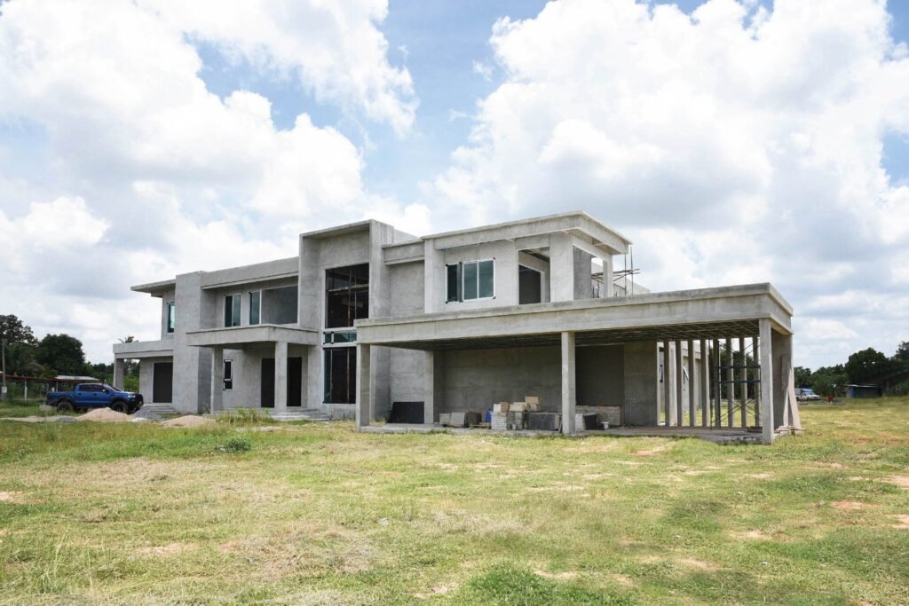 รับสร้างบ้านต่างจังหวัดเรดโอเชี่ยนแนะสร้างจุดขายชูเทคโนเพิ่มขีดแข่งขัน