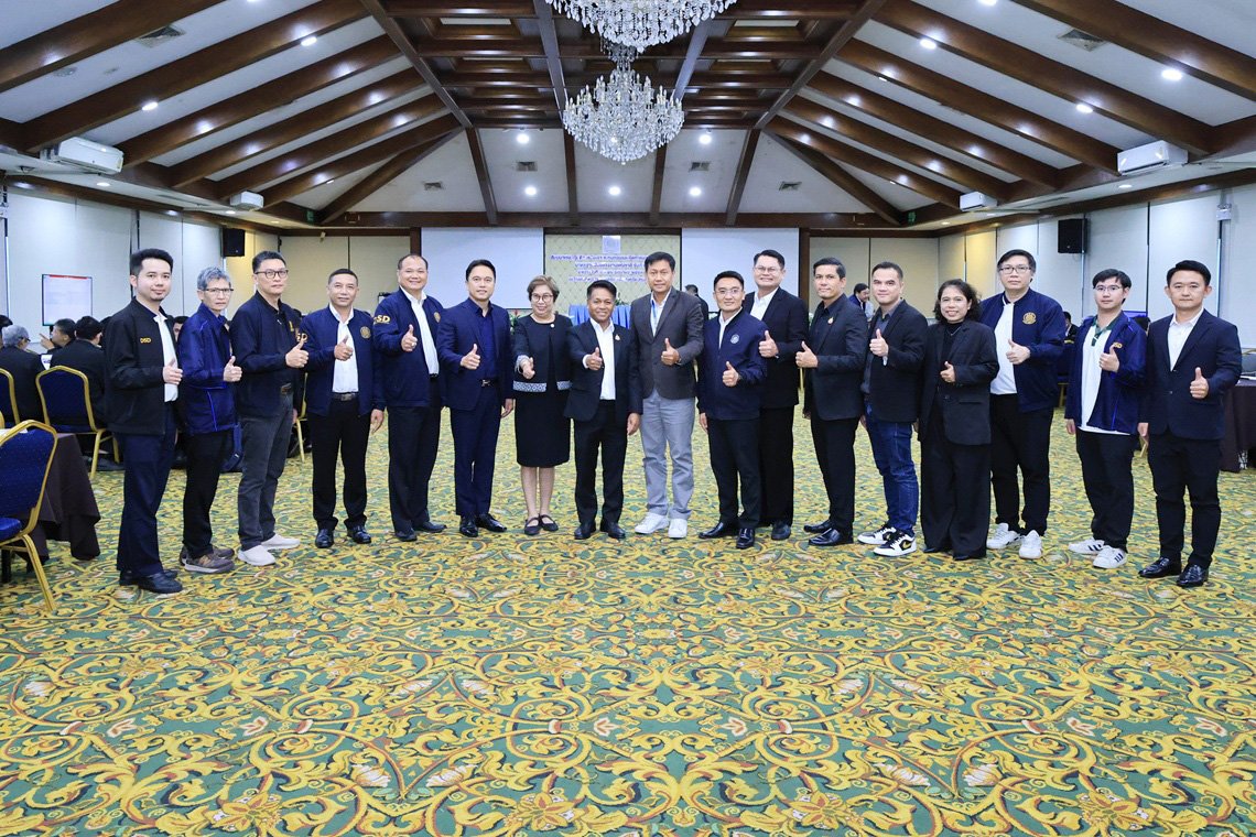 สมาคมไทยรับสร้างบ้านร่วมสัมมนาเชิงปฏิบัติการ วิเคราะห์ ทบทวนและจัดทำแนวทางปรับปรุงมาตรฐานฝีมือแรงงานแห่งชาติ รุ่นที่ 1  