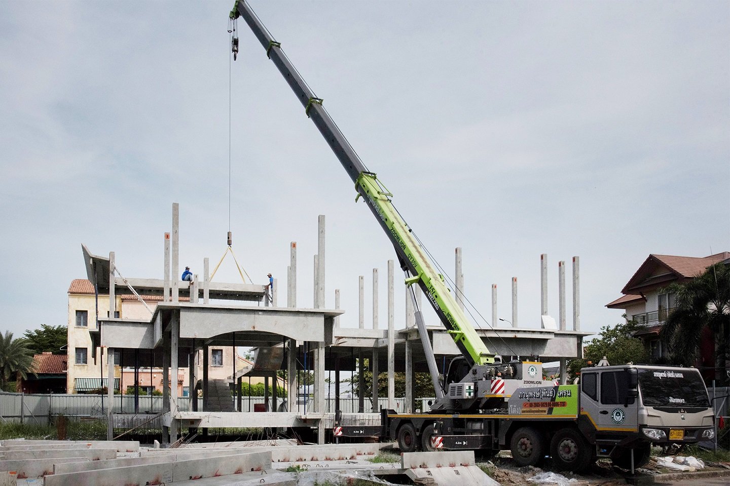 บริษัทรับสร้างบ้านและผู้รับเหมา บริษัทรับสร้างบ้านและผู้รับเหมา