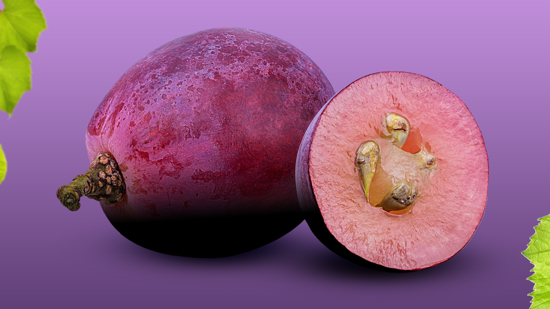 Grape Skin Extract (สารสกัดจากเปลือกองุ่น)