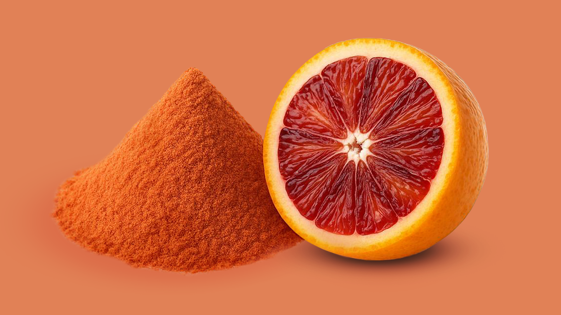 Blood Orange Extract (สารสกัดจากส้มเลือด)