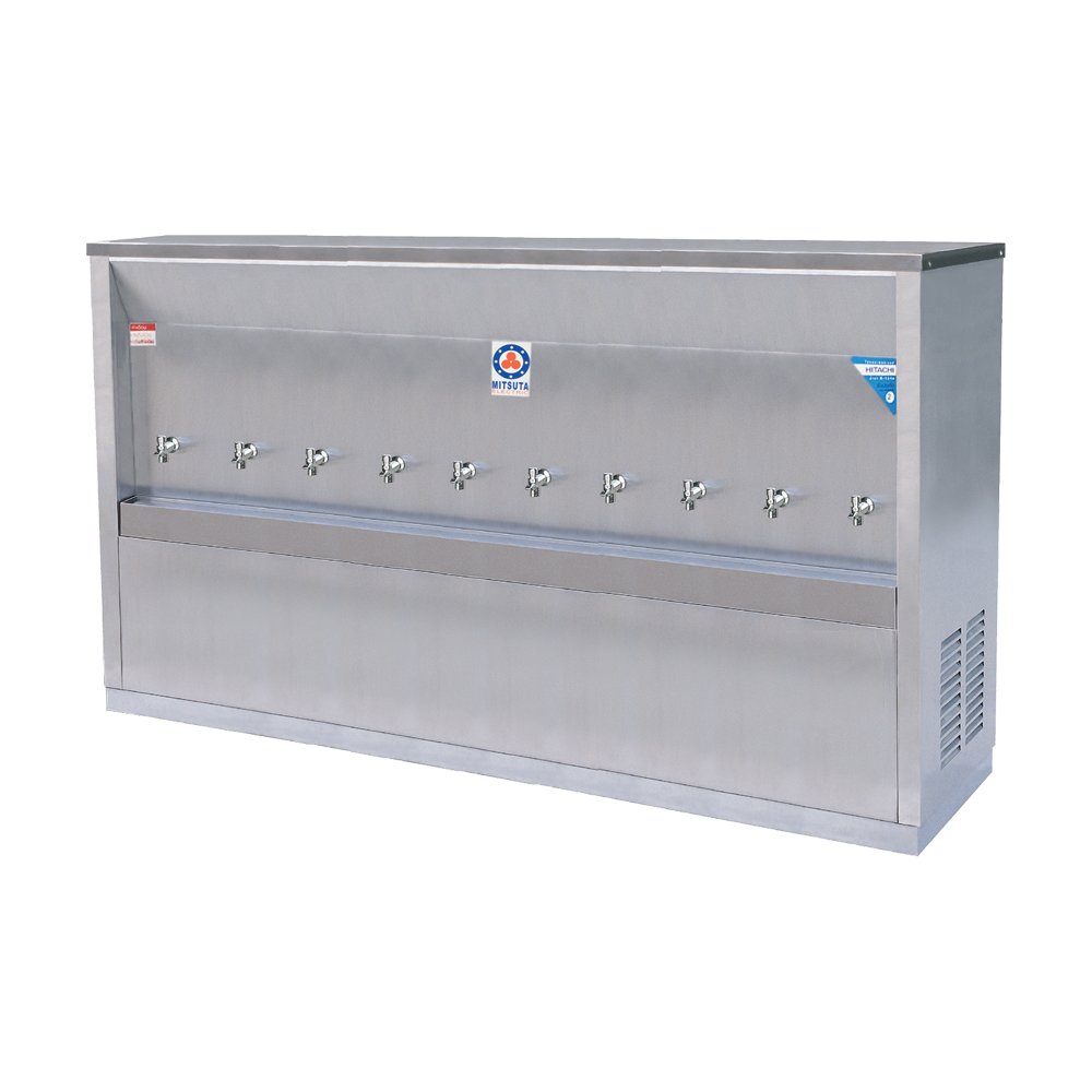 ตู้ทำน้ำเย็น (10ก๊อก) รุ่น MWC-10V