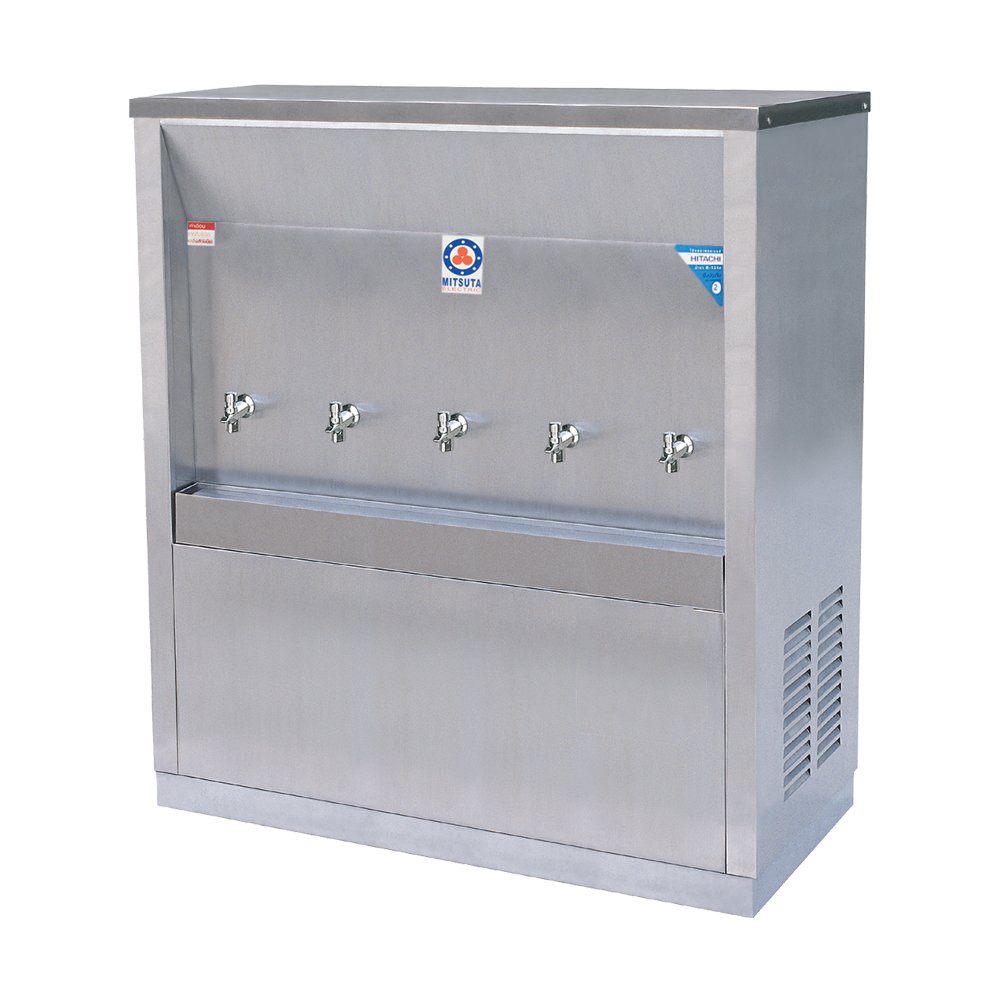 ตู้ทำน้ำเย็น (5ก๊อก) รุ่น MWC-5V