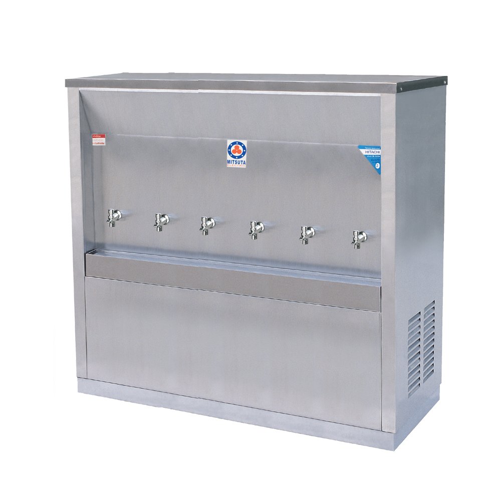 ตู้ทำน้ำเย็น (6ก๊อก) รุ่น MWC-6V
