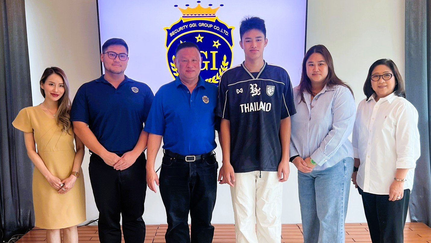 Chairman of the Advisory Board and Deputy Managing Director, Security GGI Group Co., Ltd.