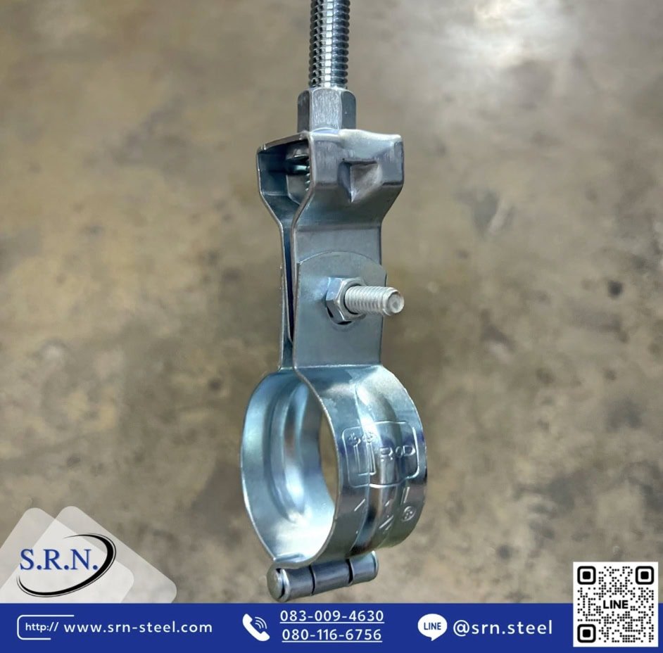 รีวิวไพพ์แฮงเกอร์สแตนเลส 4 นิ้ว