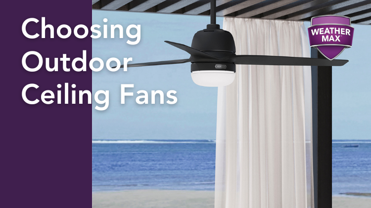 พัดลมเพดานสำหรับภายนอก- วิธีการตกเเต่งบ้านโซน outdoor ให้น่าอยู่ พัดลมเพดานสำหรับภายนอก- วิธีการตกเเต่งบ้านโซน outdoor ให้น่าอยู่