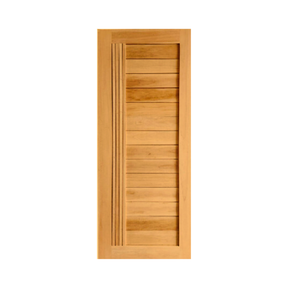 Hardwood Door Interior Asian Fashion Teak