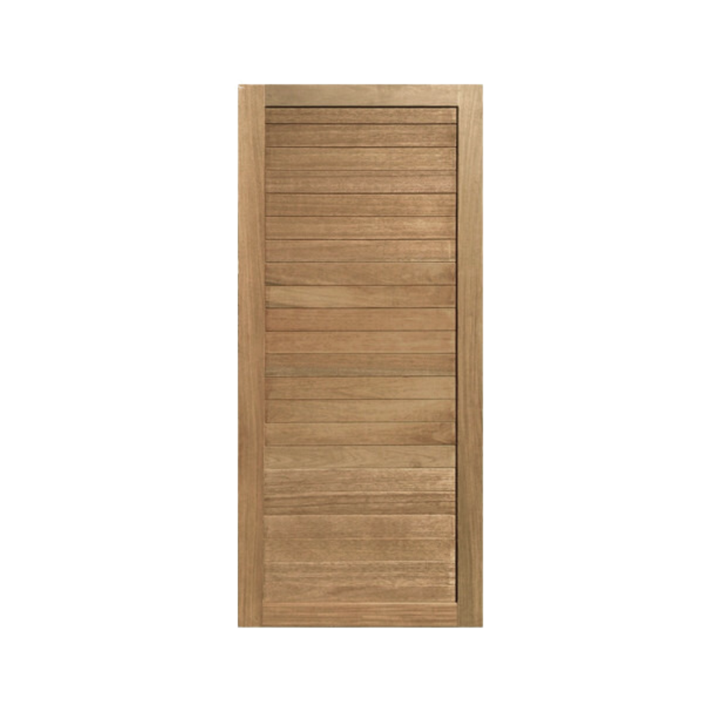 Hardwood Door Interior Monaline Natural