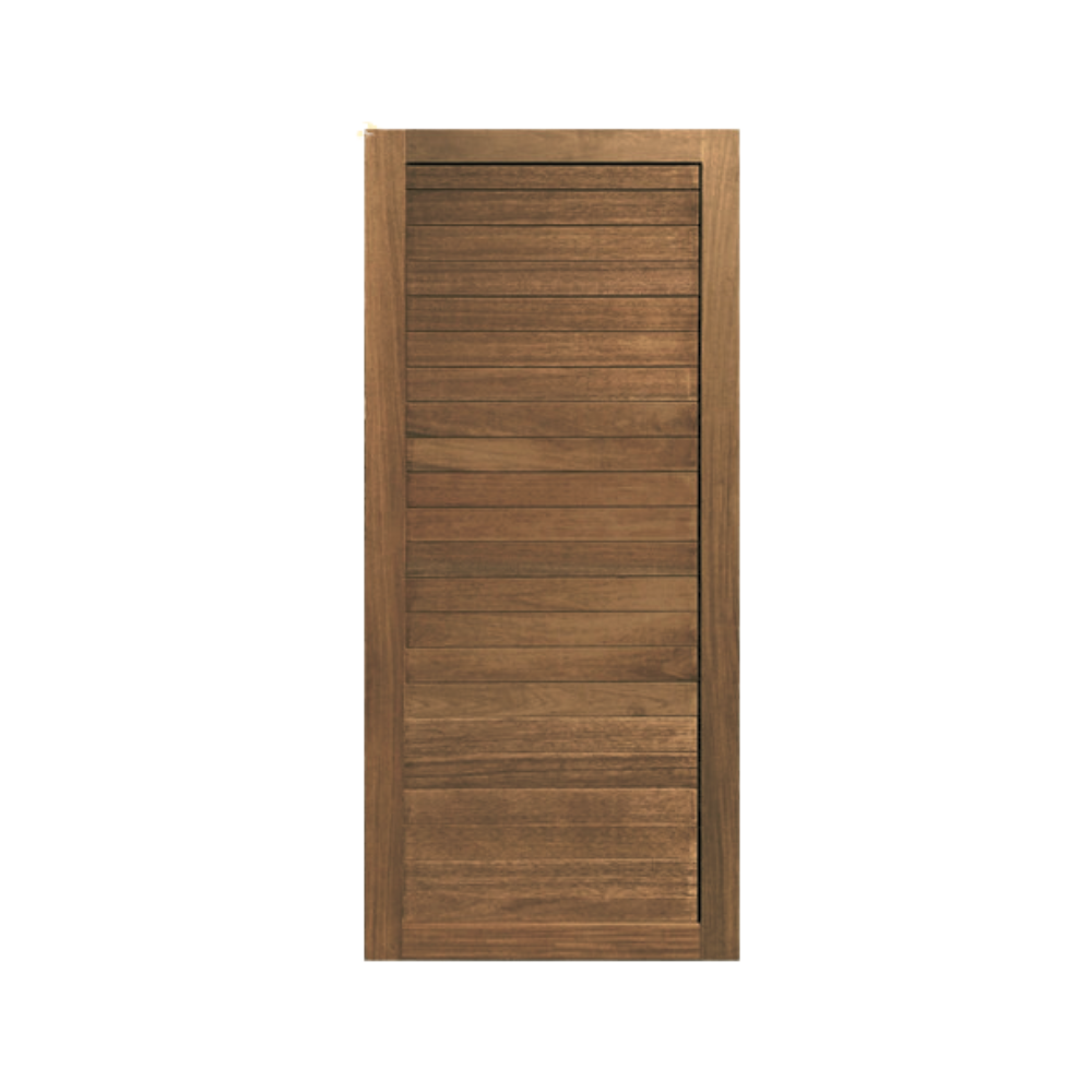 Hardwood Door Interior Monaline Walnut