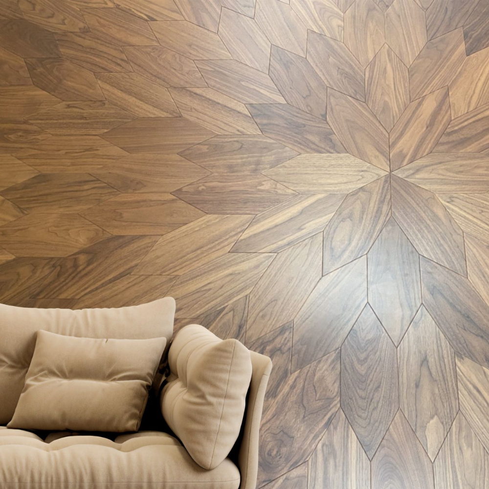 Duchess Radiance Artisan Wood Wall