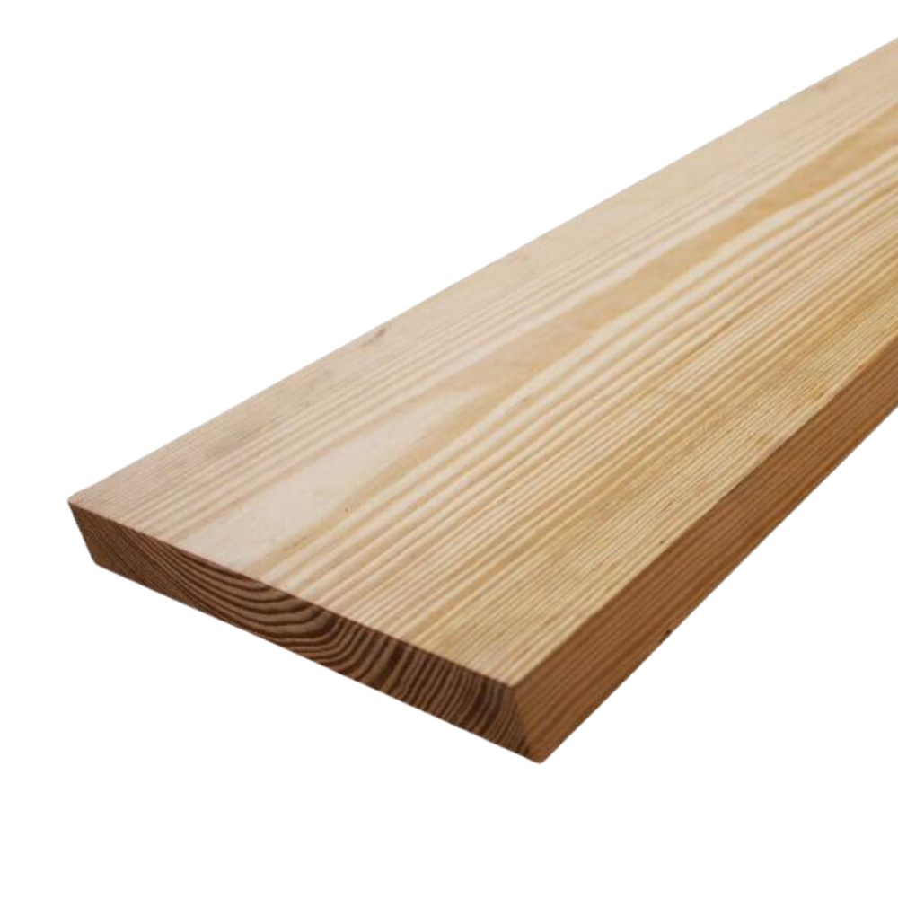 ไม้บันได Chale't SYP อบ 10-12% + อัดน้ำยา CCA H3 สีธรรมชาติ Grade Natural