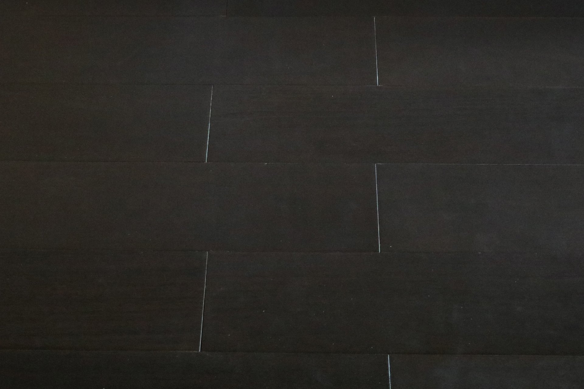 Hardwood Floor Blackgreen Heart