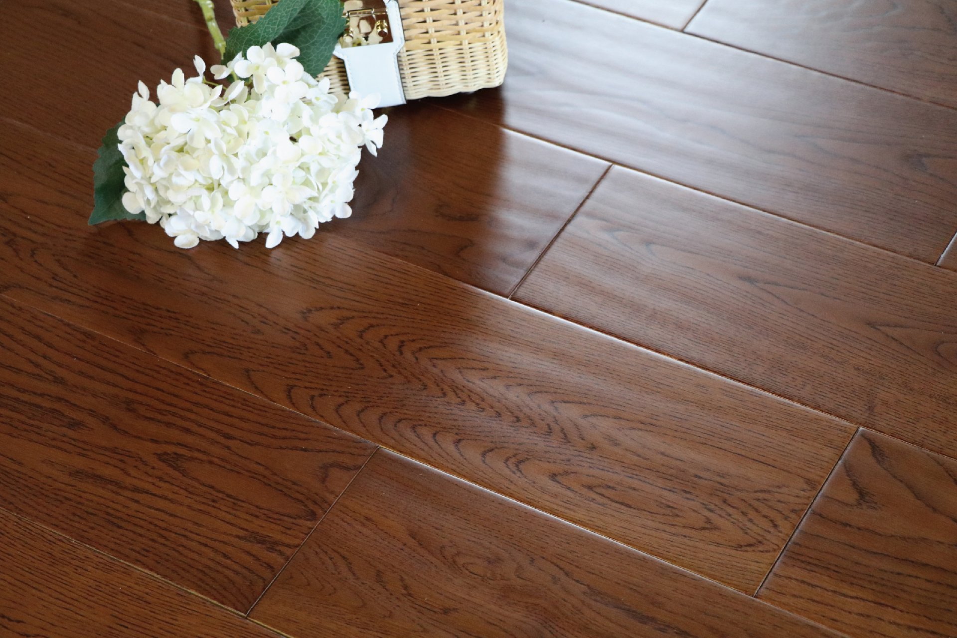 Hardwood Floor Walnut Oak