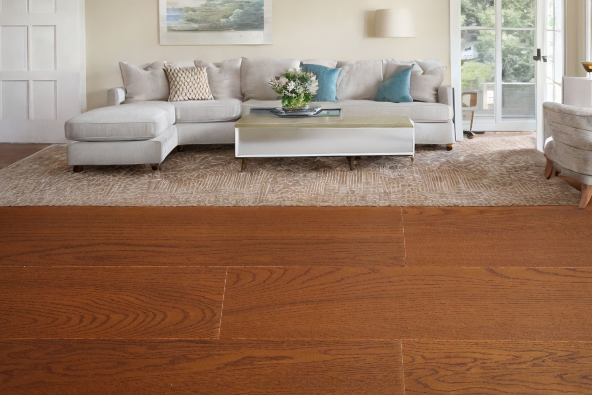 Oak Collection · Cinnamon main image 0