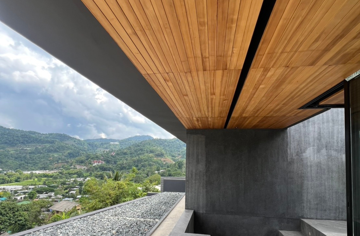 Reference Project - Ceiling