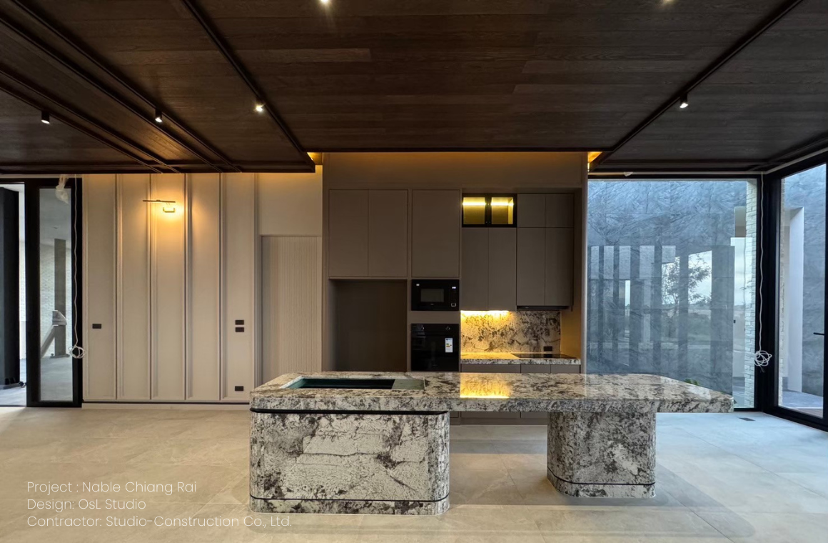 Nable Project - Chiang Rai  