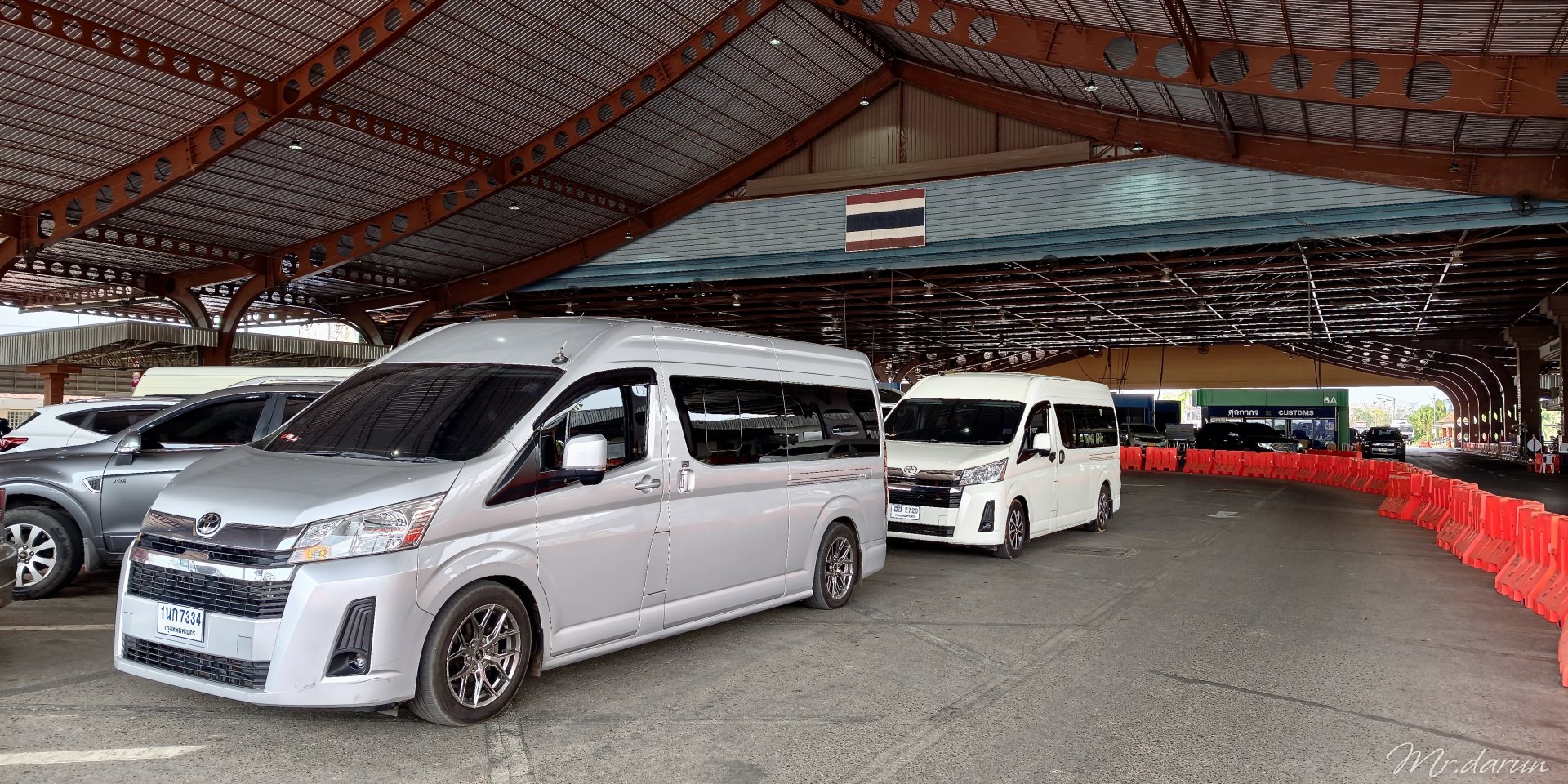 ด่านมิตรภาพไทย-ลาว แห่งที่1