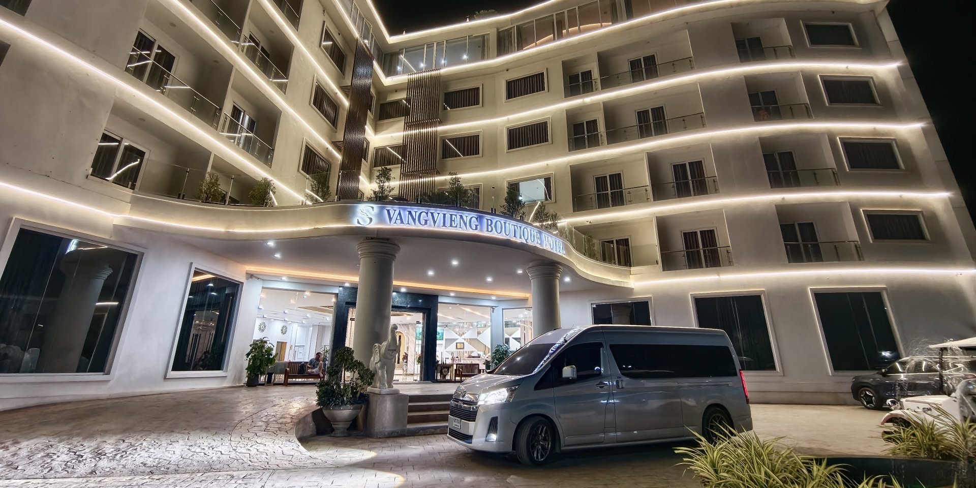 วังเวียง ลาว