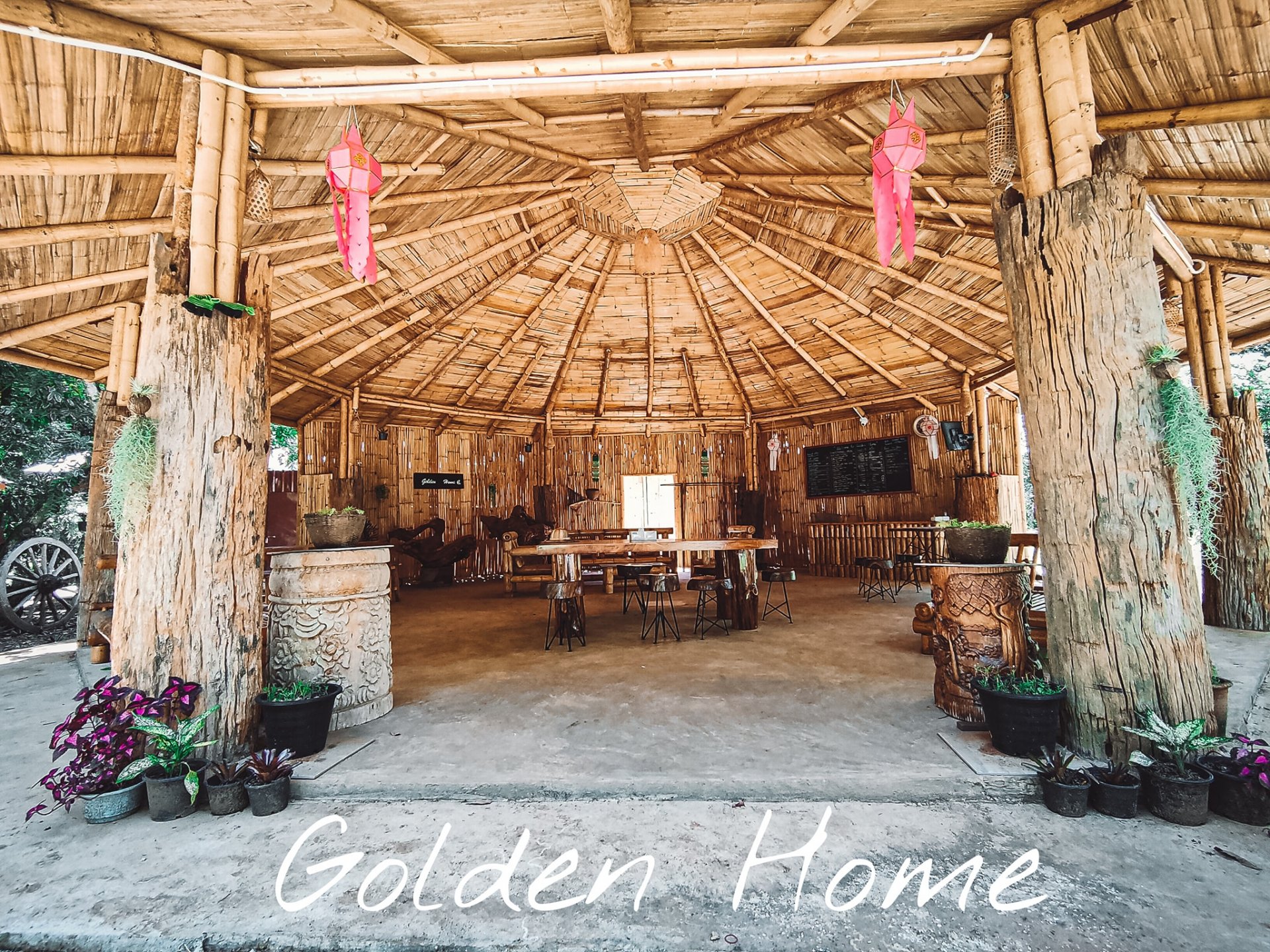 บ้าน golden home