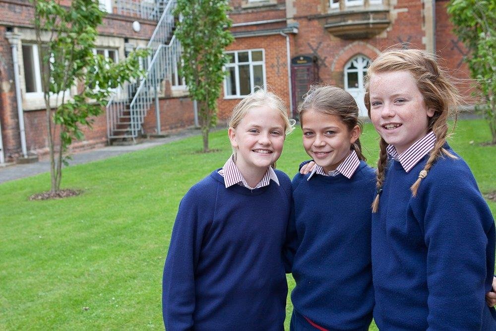 Queen Anne’s School   Queen Anne’s School