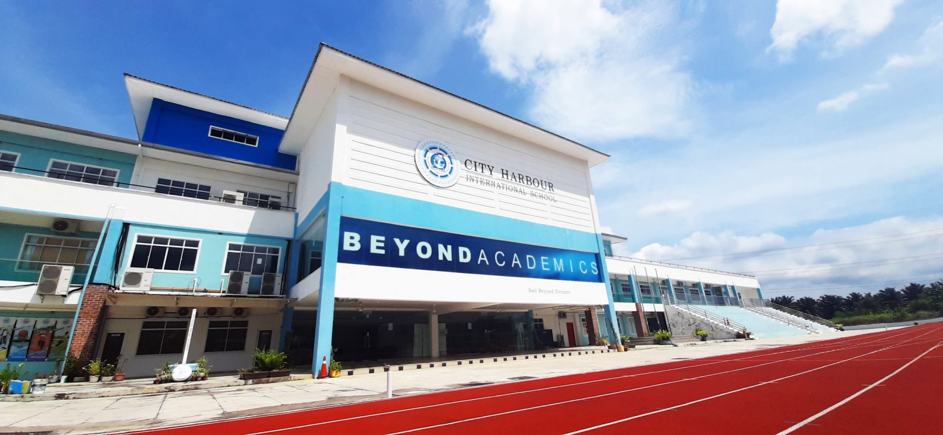  City Harbor International School Malaysia 