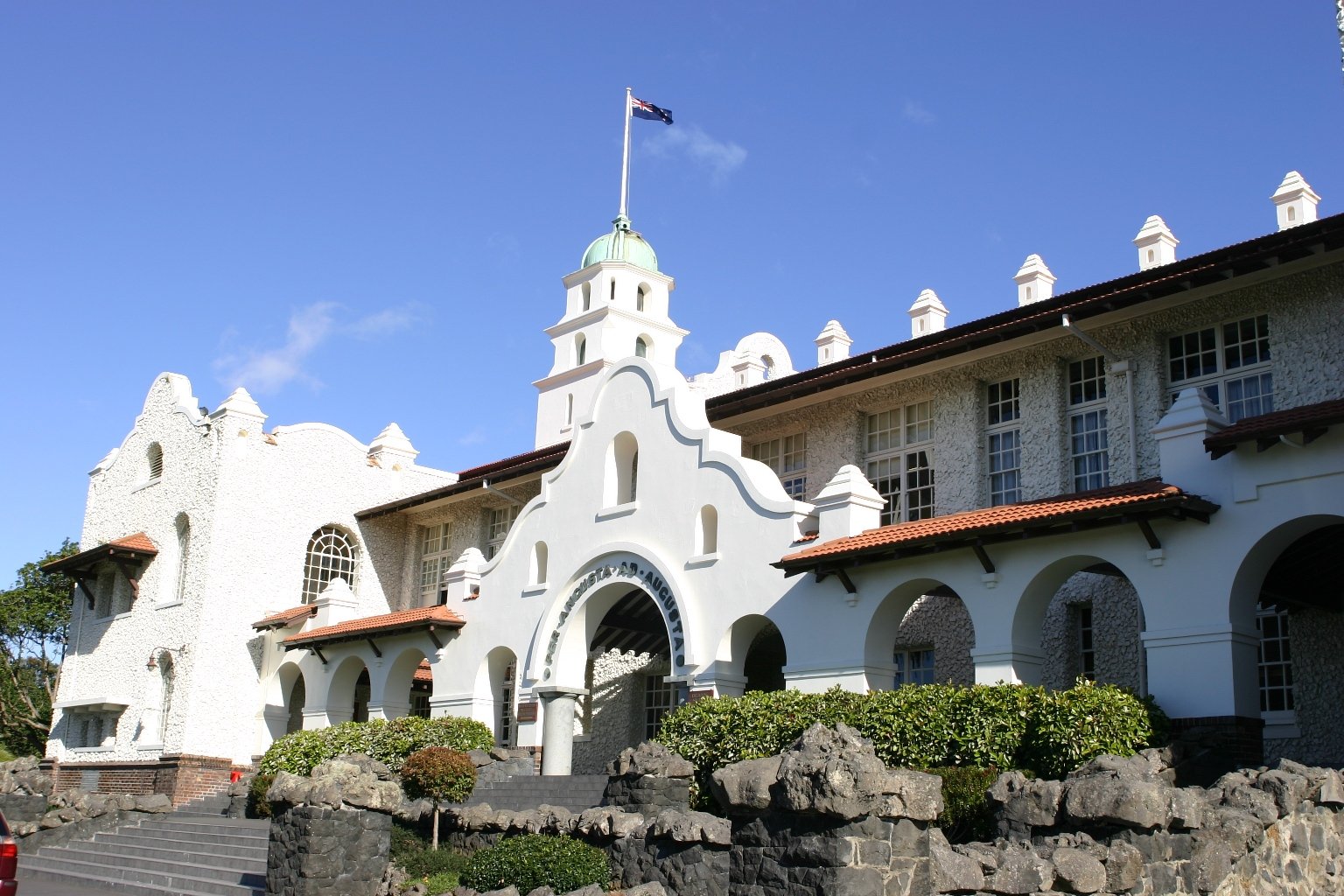 Auckland Grammar School    Auckland Grammar School